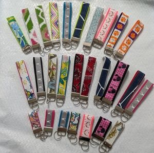 Keyfobs handmade